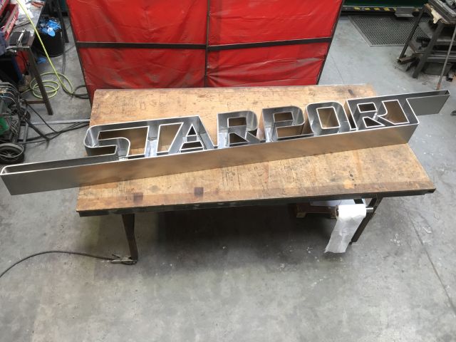 Starport Sign 3